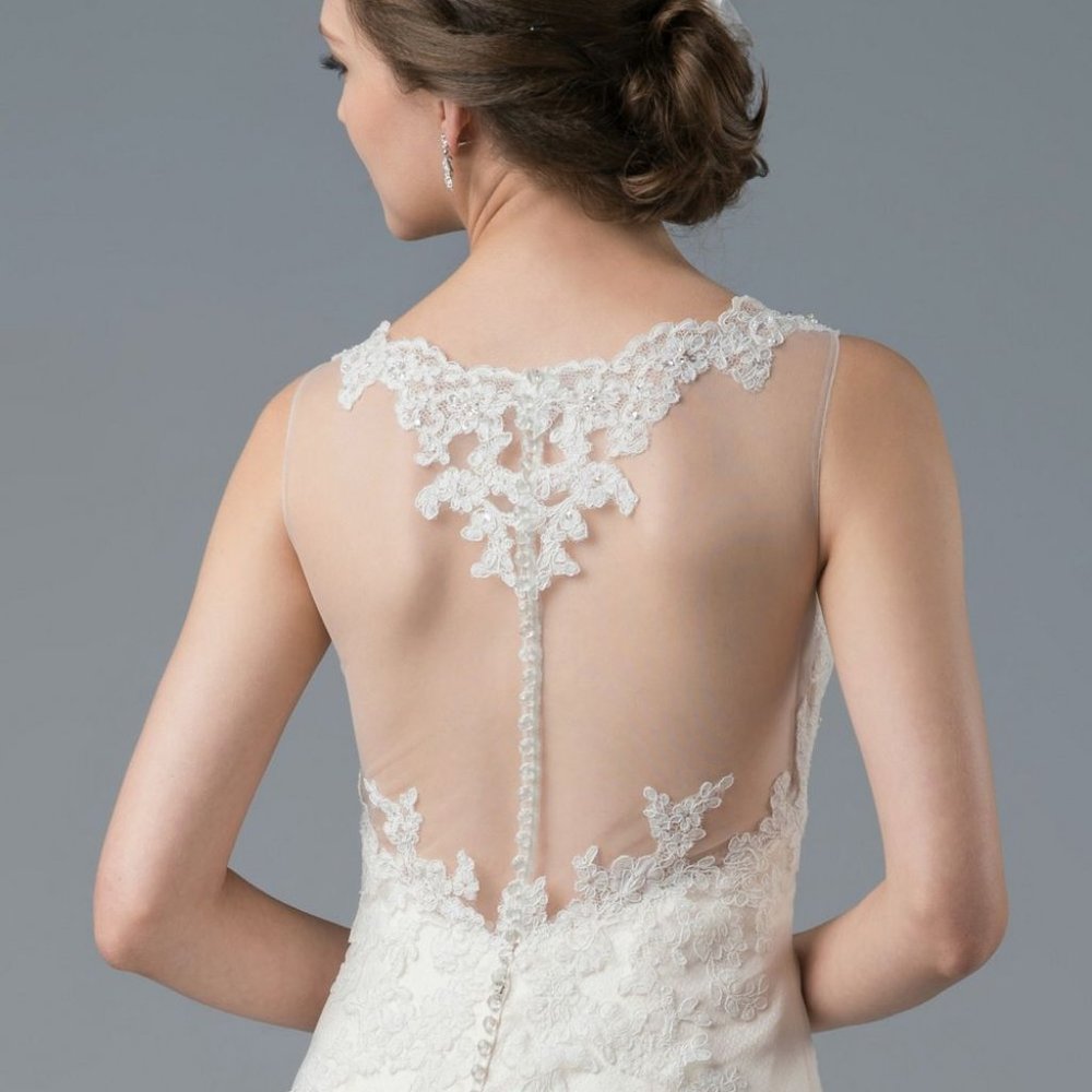 NWT Wedding Dress Size 8